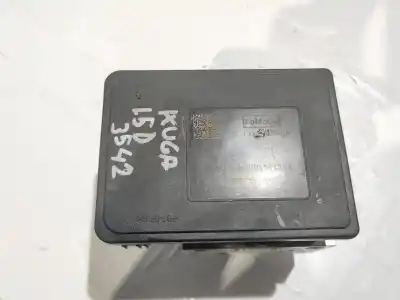 Peça sobressalente para automóvel em segunda mão abs por ford kuga iii (dfk) 1.5 ecoblue referências oem iam 1002202884  