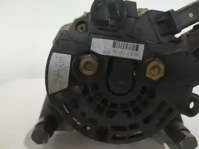 Автозапчастина б/у генератор для citroen c4 i (lc_) 1.6 hdi посилання на oem iam 9646321880  