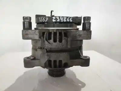Автозапчастина б/у генератор для citroen c4 i (lc_) 1.6 hdi посилання на oem iam 9646321880  