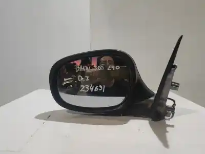 Peça sobressalente para automóvel em segunda mão ESPELHO RETROVISOR ESQUERDO por BMW 3 TOURING (E91)  Referências OEM IAM 7182695  