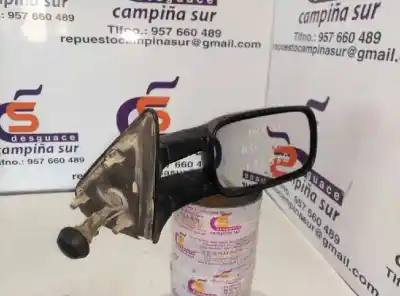 Second-hand car spare part right rearview mirror for seat inca (6k9) 1.9 sdi oem iam references 