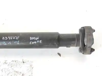 Peça sobressalente para automóvel em segunda mão transmissão central traseira por bmw 3 touring (e91) 320 d referências oem iam 752733907  