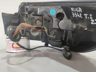Second-hand car spare part left tailgate light for ford kuga iii (dfk) 1.5 ecoblue oem iam references 2696786 e1150155 