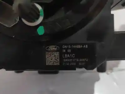 Second-hand car spare part indicator switch for ford kuga iii (dfk) 1.5 ecoblue oem iam references lv4t14b522eew  