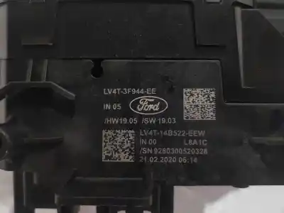Second-hand car spare part indicator switch for ford kuga iii (dfk) 1.5 ecoblue oem iam references lv4t14b522eew  