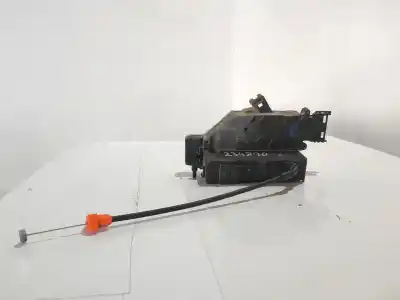 Peça sobressalente para automóvel em segunda mão fechadura da porta traseira direita por citroen c4 grand picasso i (ua_) 2.0 hdi 150 referências oem iam 24099158