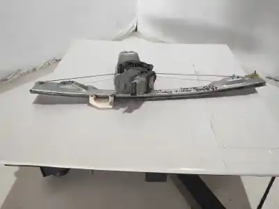 Peça sobressalente para automóvel em segunda mão elevador de vidros traseiro esquerdo por citroen c4 grand picasso i (ua_) 2.0 hdi 150 referências oem iam 440786e