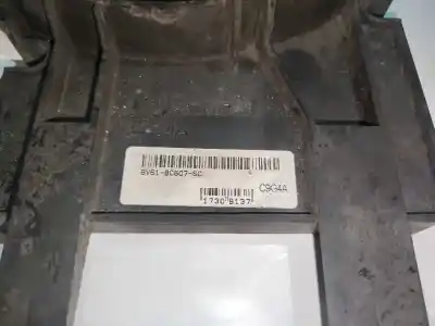 Second-hand car spare part radiator cooling fan for ford focus lim. 1.0 ecoboost cat oem iam references bv618c607sc  