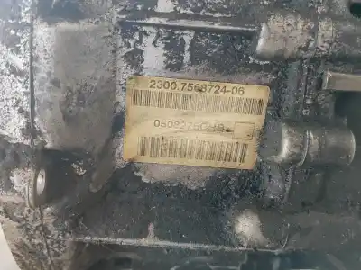 Pezzo di ricambio per auto di seconda mano RIDUTTORE per MINI MINI (R56)  Riferimenti OEM IAM 23008614259 2300756872406 0508275CHB