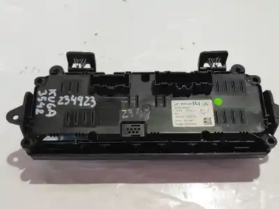 Peça sobressalente para automóvel em segunda mão comando de sofagem (chauffage / ar condicionado) por ford kuga iii (dfk) 1.5 ecoblue referências oem iam lj6t18c1612ac