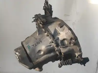 Peça sobressalente para automóvel em segunda mão caixa de velocidades por citroen c3 cactus (2017 - ...) c3 (b618) referências oem iam 20a701