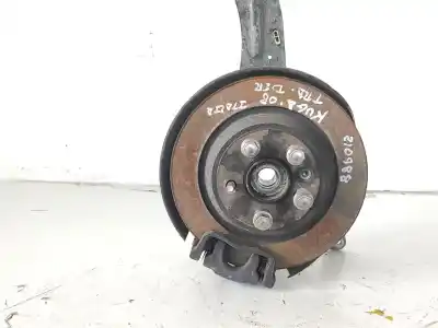 Peça sobressalente para automóvel em segunda mão manga de eixo traseira direita por ford kuga (cbv) individual 4x4 referências oem iam 1556399  