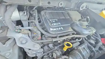 Piesă de schimb auto la mâna a doua MOTOR COMPLET pentru RENAULT SCÉNIC IV (J9_) 1.6 DCI 130 Referințe OEM IAM 8201721368  