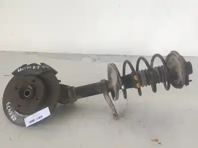 Piesă de schimb auto la mâna a doua Fuzeta stanga fata pentru CITROEN SAXO (S0, S1) 1.5 D Referințe OEM IAM   