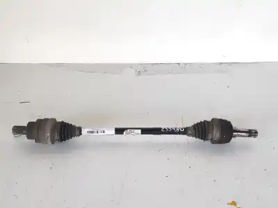 Peça sobressalente para automóvel em segunda mão TRANSMISSÃO TRASEIRA ESQUERDA por FORD KUGA I 2.0 TDCi 4x4 Referências OEM IAM 6G9N4B402BA  