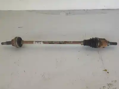 Second-hand car spare part Rear Right Transmission for DACIA DUSTER 1.5 dCi Diesel FAP CAT OEM IAM references 396004652R  