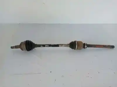 Second-hand car spare part front right transmission for peugeot 508 ii (fb_, fh_, f3_) 1.5 bluehdi 130 (fbyhzj fbyhzr) oem iam references 9811176480