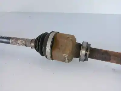 Автозапчасти б/у передняя правая трансмиссия за peugeot 508 ii (fb_, fh_, f3_) 1.5 bluehdi 130 (fbyhzj fbyhzr) ссылки oem iam 9811176480  