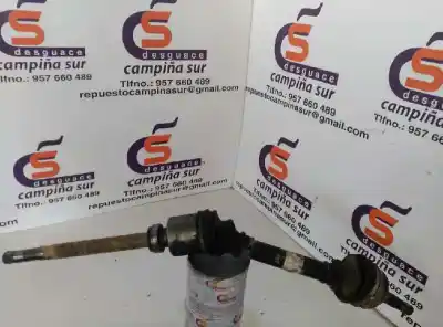 Peça sobressalente para automóvel em segunda mão transmissão dianteira direita por citroen c5 berlina 2.2 hdi vivace referências oem iam 