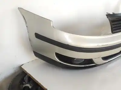 Pezzo di ricambio per auto di seconda mano paraurti anteriore per seat leon (1m1) 1.9 tdi riferimenti oem iam 1m0807221d  