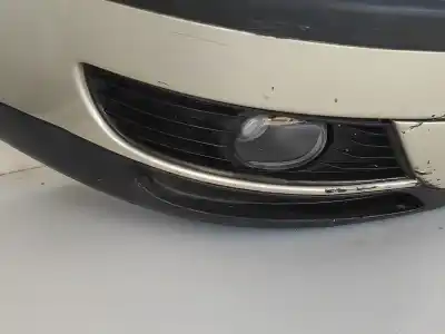 Pezzo di ricambio per auto di seconda mano paraurti anteriore per seat leon (1m1) 1.9 tdi riferimenti oem iam 1m0807221d  