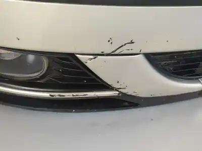 Pezzo di ricambio per auto di seconda mano paraurti anteriore per seat leon (1m1) 1.9 tdi riferimenti oem iam 1m0807221d  