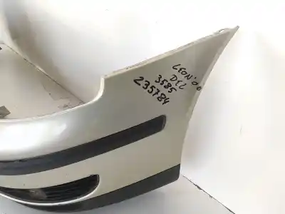 Pezzo di ricambio per auto di seconda mano paraurti anteriore per seat leon (1m1) 1.9 tdi riferimenti oem iam 1m0807221d  