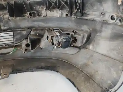 Pezzo di ricambio per auto di seconda mano paraurti anteriore per seat leon (1m1) 1.9 tdi riferimenti oem iam 1m0807221d  