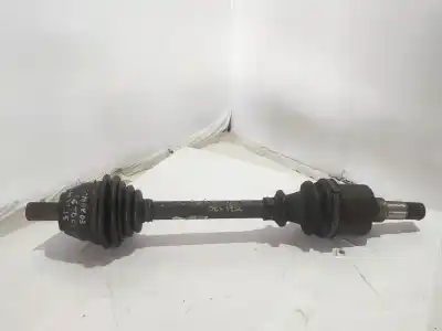 Автозапчастина б/у передня ліва трансмісія для FORD FOCUS C-MAX (CAP) 1.6 TDCi CAT Посилання на OEM IAM   