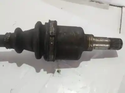 Автозапчастина б/у передня ліва трансмісія для ford focus c-max (cap) 1.6 tdci cat посилання на oem iam   