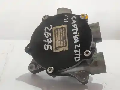 Peça sobressalente para automóvel em segunda mão Depressor De Travões / Bomba De Vácuo por CHEVROLET CAPTIVA 2.2 VCDi LT 2WD 163 CV / 120 KW Referências OEM IAM 9140300110 25183189 