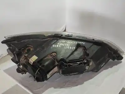 Second-hand car spare part left headlight for seat leon sc (5f5) style oem iam references 5f1941005a  