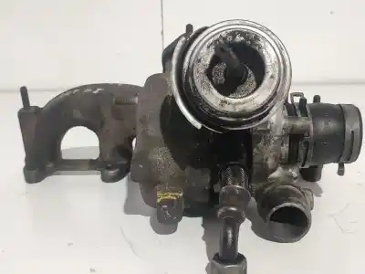 Автозапчасти б/у турбокомпенсатор за SEAT TOLEDO II (1M2) 1.9 TDI ссылки OEM IAM 038253019N  