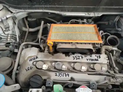 Pezzo di ricambio per auto di seconda mano MOTORE COMPLETO per SUZUKI VITARA (LY)  Riferimenti OEM IAM M16A  