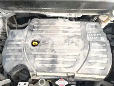 Pezzo di ricambio per auto di seconda mano motore completo per suzuki vitara (ly) 1.6 (apk 416) riferimenti oem iam m16a  
