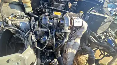 Pezzo di ricambio per auto di seconda mano MOTORE COMPLETO per PEUGEOT BIPPER (AA_)  Riferimenti OEM IAM 199A9000  