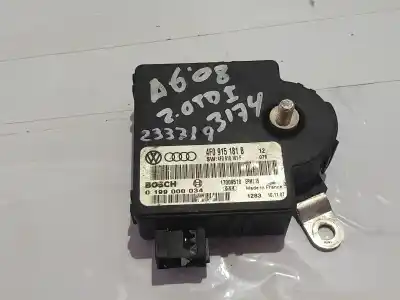 Second-hand car spare part  for AUDI A6 BERLINA (4F2)  OEM IAM references 4F0915181B 0199000034 