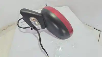 Peça sobressalente para automóvel em segunda mão espelho retrovisor esquerdo por citroen c3 cactus (2017 - ...) c3 (b618) referências oem iam   