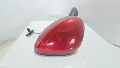 Peça sobressalente para automóvel em segunda mão espelho retrovisor esquerdo por citroen c3 cactus (2017 - ...) c3 (b618) referências oem iam   