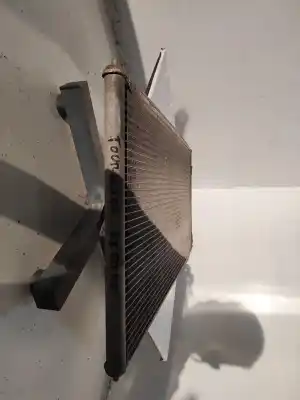 Автозапчастина б/у конденсат/радіатор кондиционера для ford tourneo connect (tc7) 1.8 tdci cat посилання на oem iam 1l2t1h19710ac  