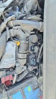 Автозапчасти б/у ПОЛНЫЙ ДВИГАТЕЛЬ за FORD MONDEO V FASTBACK (CE)  ссылки OEM IAM 1853559 U3CA 