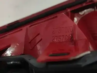 Second-hand car spare part right tailgate light for mini mini (r56) cooper oem iam references 63212757012 2757012 