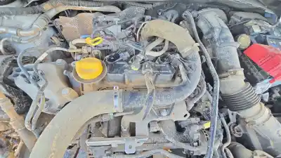 Second-hand car spare part COMPLETE ENGINE for RENAULT CAPTUR II (HF_)  OEM IAM references 8201733029 H4D470 