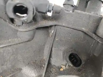Автозапчастина б/у коробка передач для opel corsa e (x15) 1.4 (08 68) посилання на oem iam   