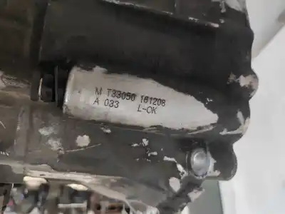 Автозапчастина б/у коробка передач для ssangyong tivoli 1.6 xdi 160 посилання на oem iam m t33050 161208 31020 m4d2n