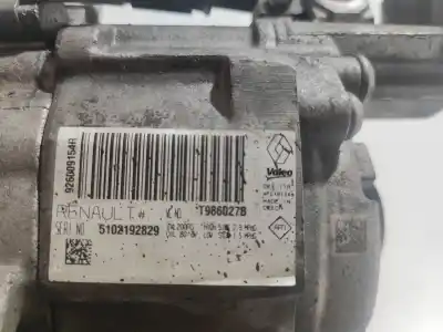 Автозапчасти б/у компрессор кондиционера воздуха за dacia duster (pym/pyn) duster ссылки oem iam 926006229r 926009154r 