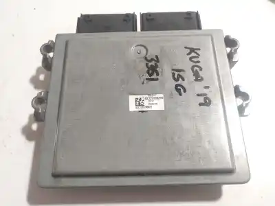 Автозапчастина б/у ебу контролер двигуна для ford kuga (cbs) titanium посилання на oem iam a2c18650200  