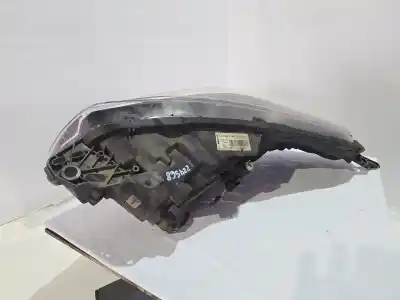 Second-hand car spare part right headlight for peugeot 508 1.6 16v turbo oem iam references 9807241180  