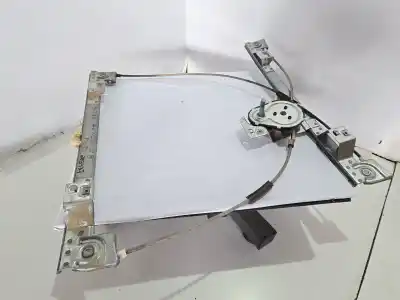 Peça sobressalente para automóvel em segunda mão elevador de vidros dianteira esquerda por renault kangoo (f/kc0) authentique referências oem iam 807213729r
