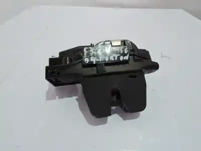 Автозапчастина б/у замок багажника / ворот для CITROEN C3 PICASSO 1.4 16V Посилання на OEM IAM 9671153780  